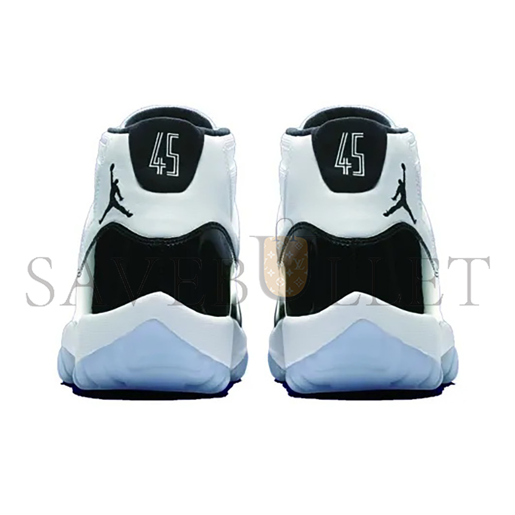 NIKE JORDAN 11 RETRO CONCORD 378037-100